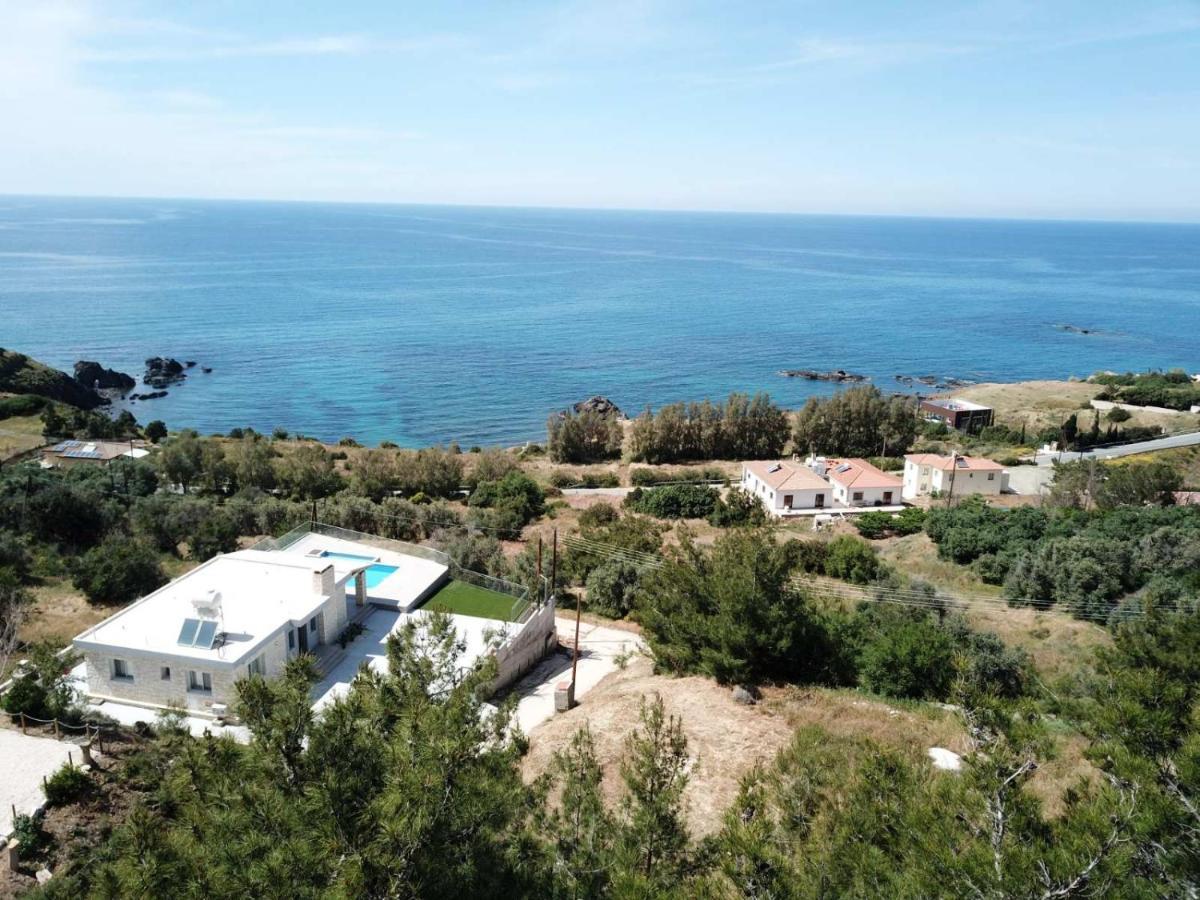 Paradise Blue Villa 포모스 외부 사진