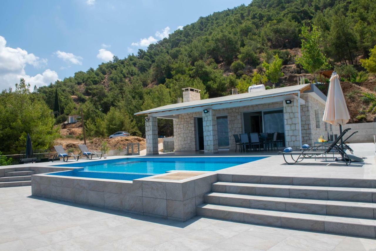 Paradise Blue Villa 포모스 외부 사진