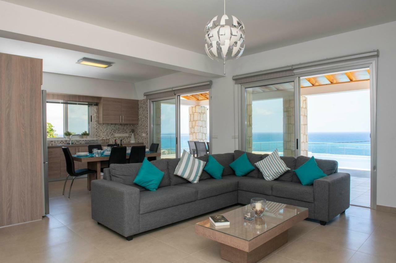 Paradise Blue Villa 포모스 외부 사진