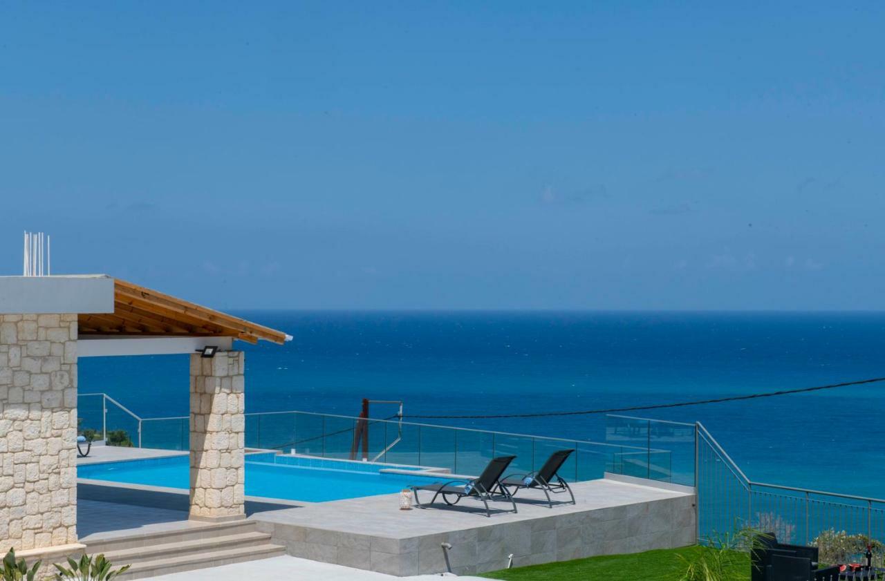 Paradise Blue Villa 포모스 외부 사진